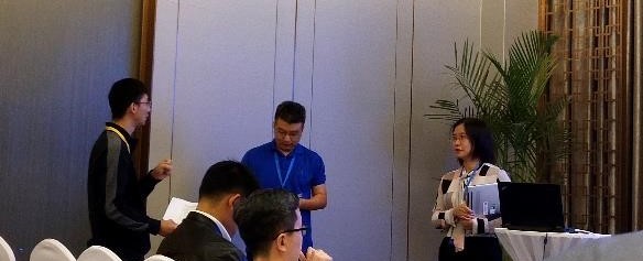 成昱教授获邀前往厦门参加2020微纳米技术与医疗健康创新大会
